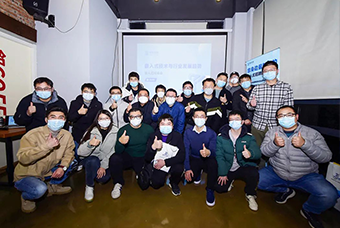 活动回顾丨苏州嵌入式之家首场线下活动圆满结束！