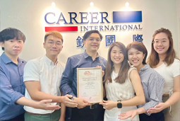 陆续在三年！k8凯发国际国际香港分公司荣获“积金好雇主”等多项荣誉