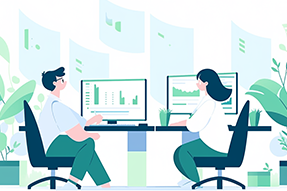 每日分享：传统考勤方式投入大，效率慢，该如何给予效率与准确度？