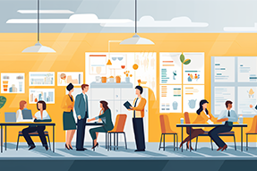 每日分享：探索猎头公司的角色与价值，助力企业精准招聘顶尖人才